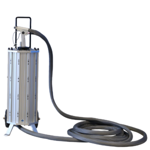 Sabbiatrice IBIX 25 a Secco