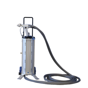 Sabbiatrice IBIX 9 H2O