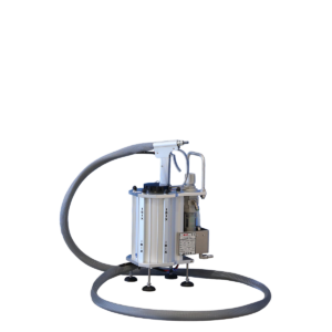 Sabbiatrice IBIX NANO 3 a Secco