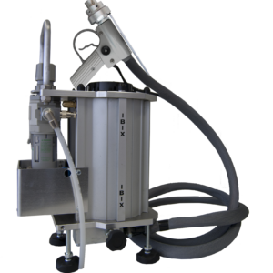 Sabbiatrice IBIX Nano 3 H2O