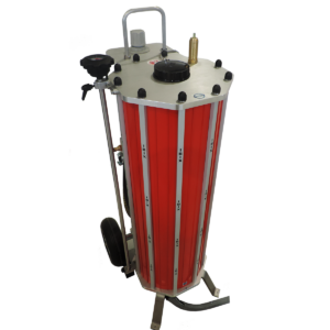 Sabbiatrice IBIX Trilogy 60