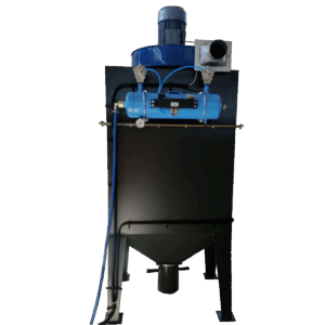 Turbina di Estrazione Polveri