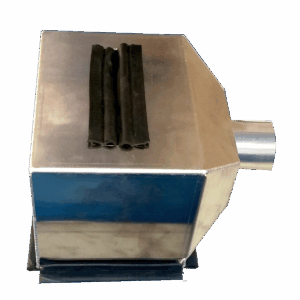 Cappe e Spazzole "No Dust"