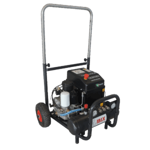 Elettrocompressore a vite IB2 Trolley