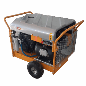 Motocompressore IB1200 a vite ad iniezione d’olio