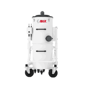 Aspiratore Industriale - IBIX Vacuum 100